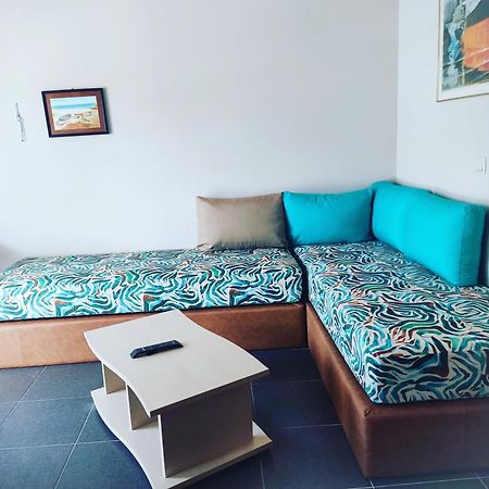 Suites Pierion Musses Skala Potamia  Exteriér fotografie