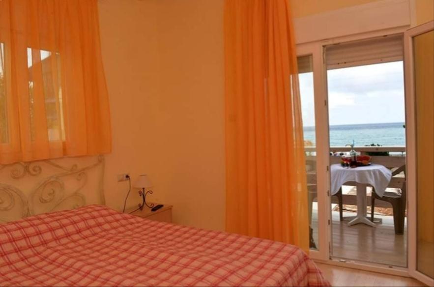 Suites Pierion Musses Skala Potamia  Exteriér fotografie