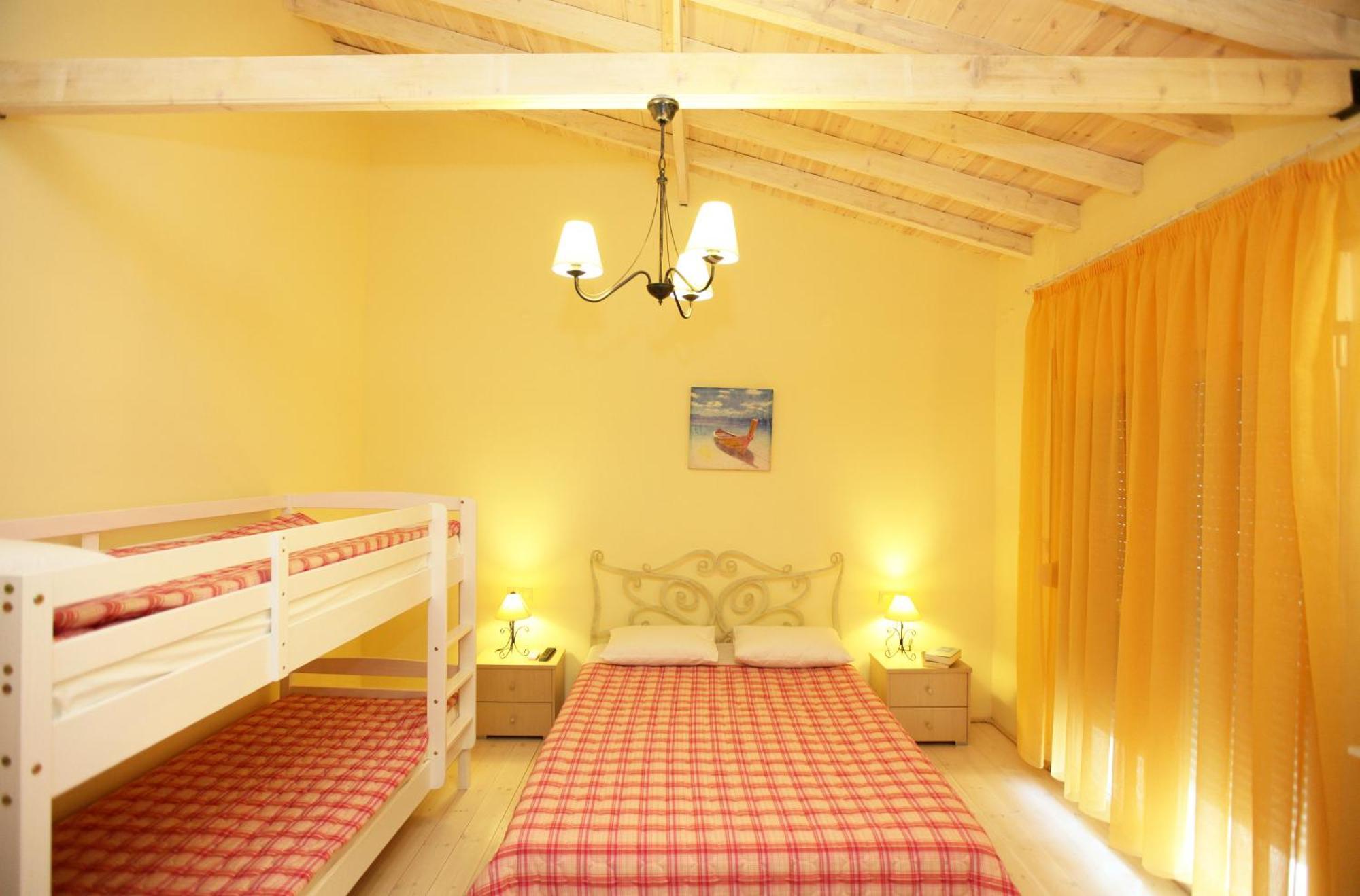 Suites Pierion Musses Skala Potamia  Exteriér fotografie