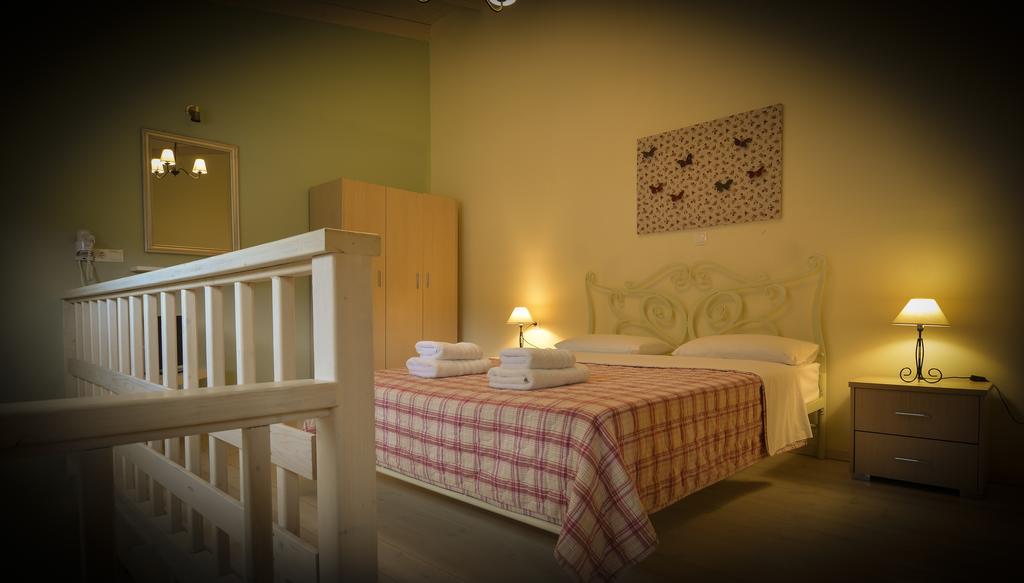 Suites Pierion Musses Skala Potamia  Exteriér fotografie